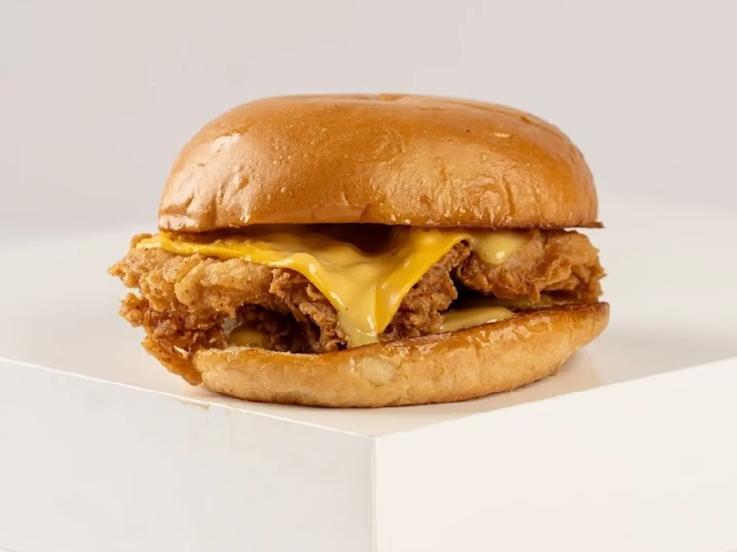 تشيكن كلاسيك برجر