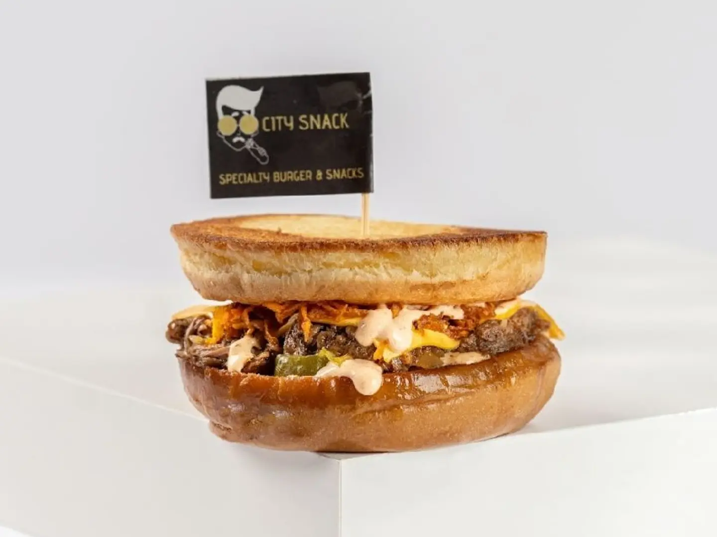 برجر بريسكت