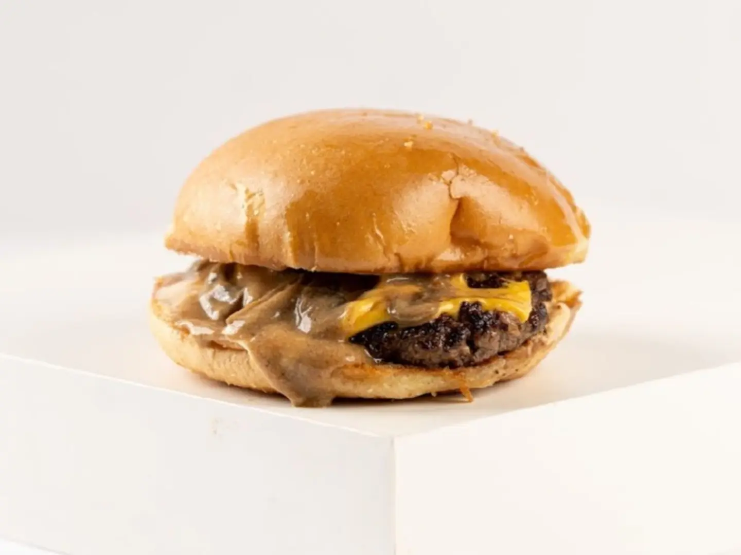 ماشروم برجر