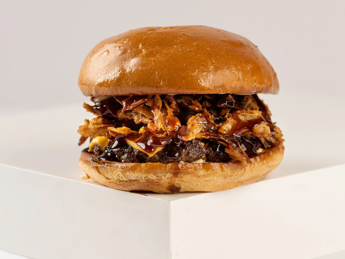 The Onion Burger Beef