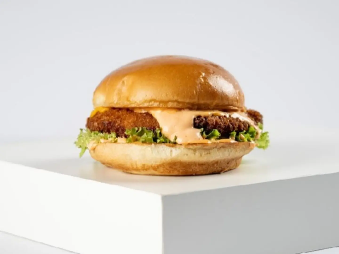 شرمب برجر ديناميت