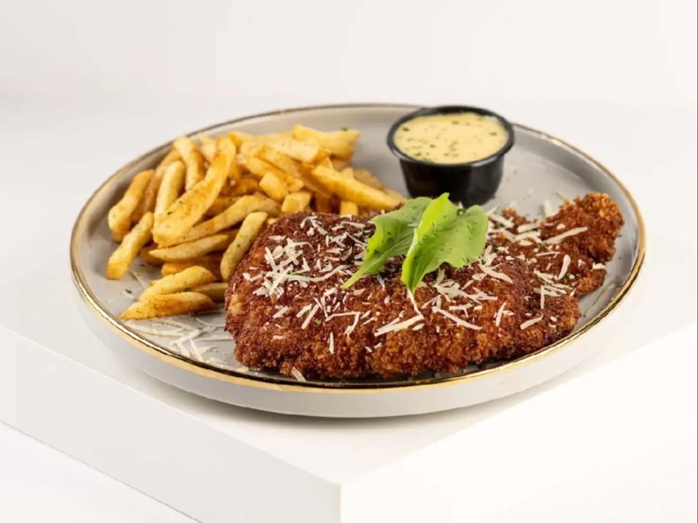 تشيكن سكالوب