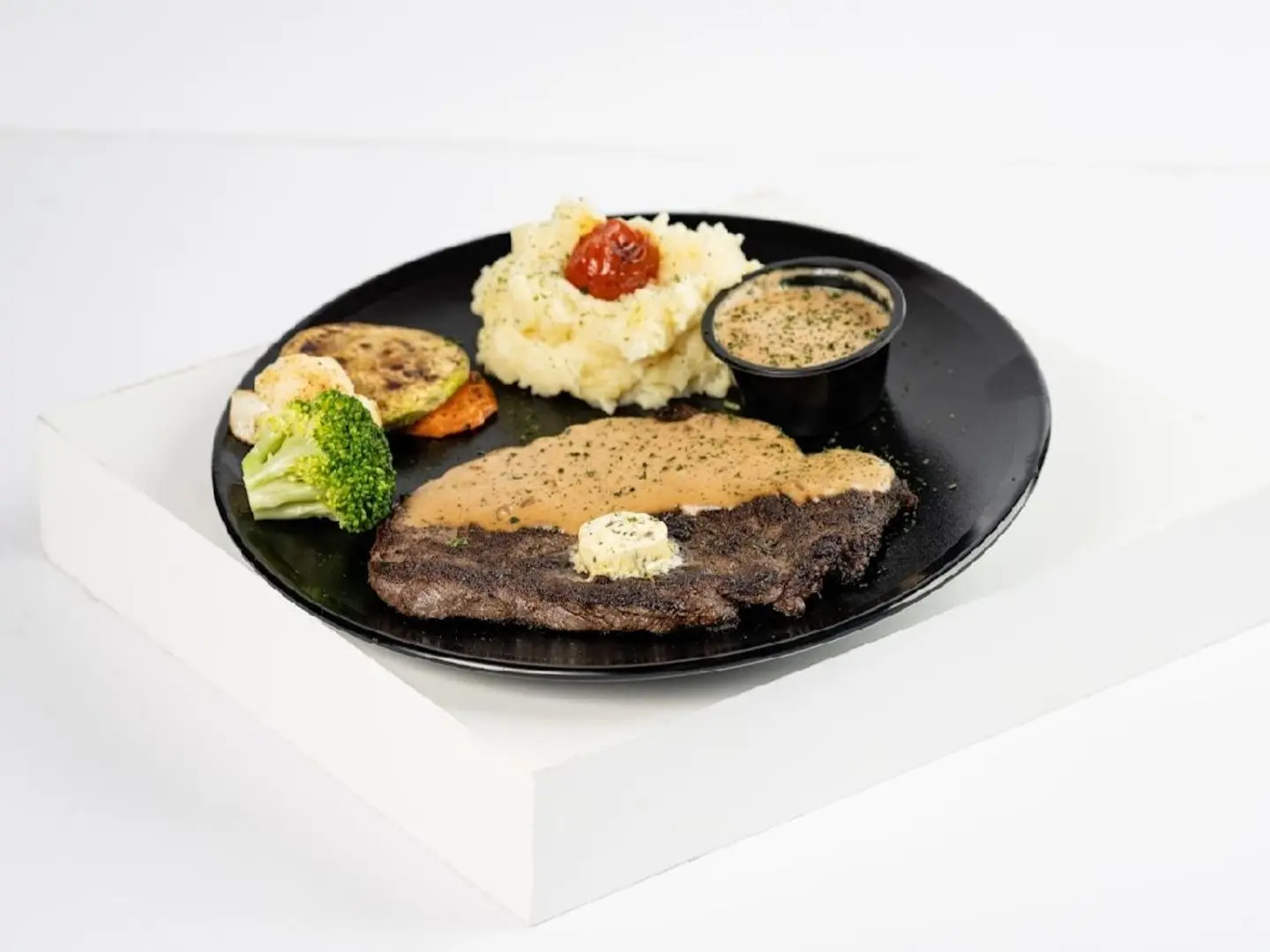 تندرلوين ستيك