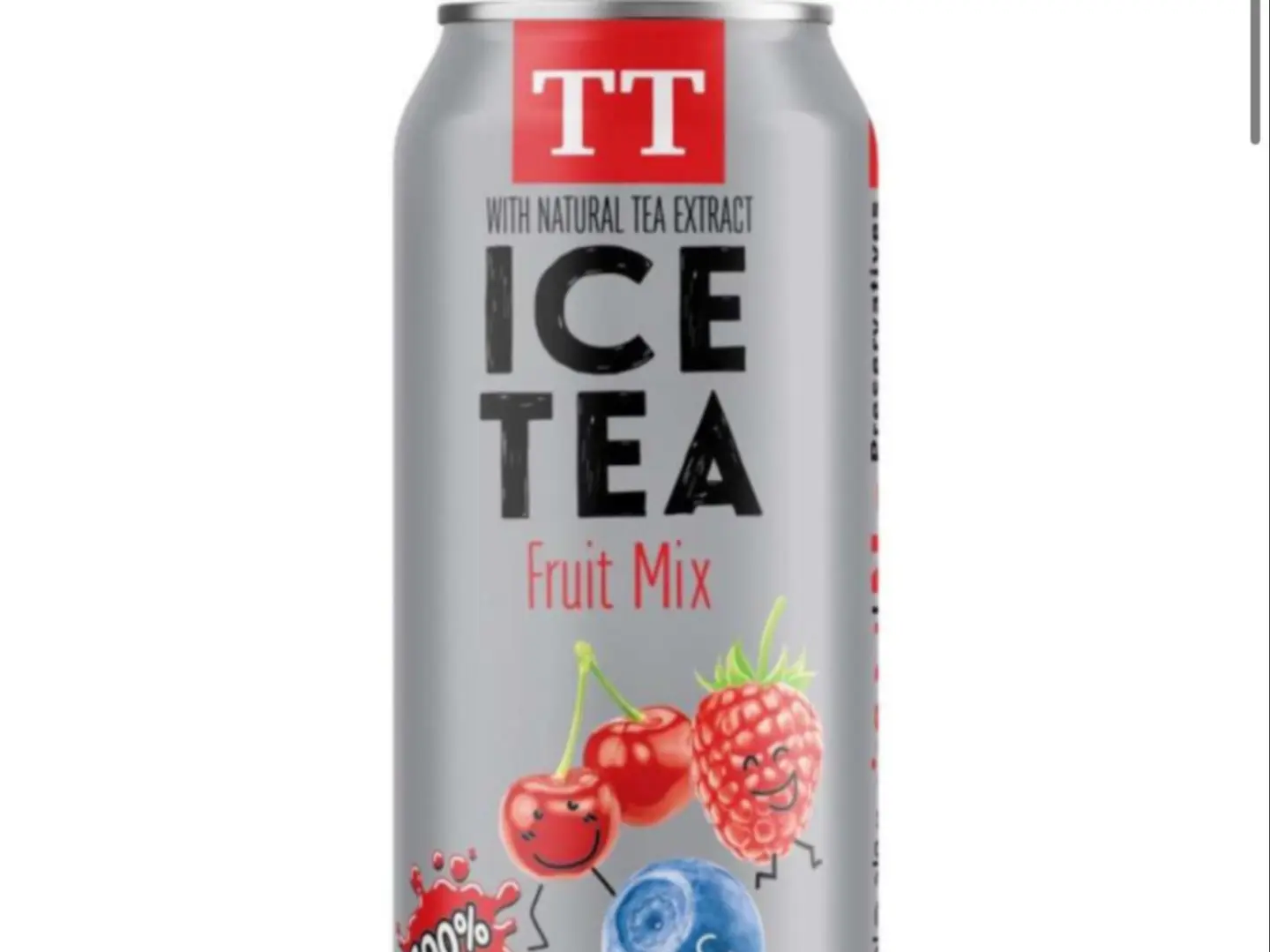 ايس تي فواكة