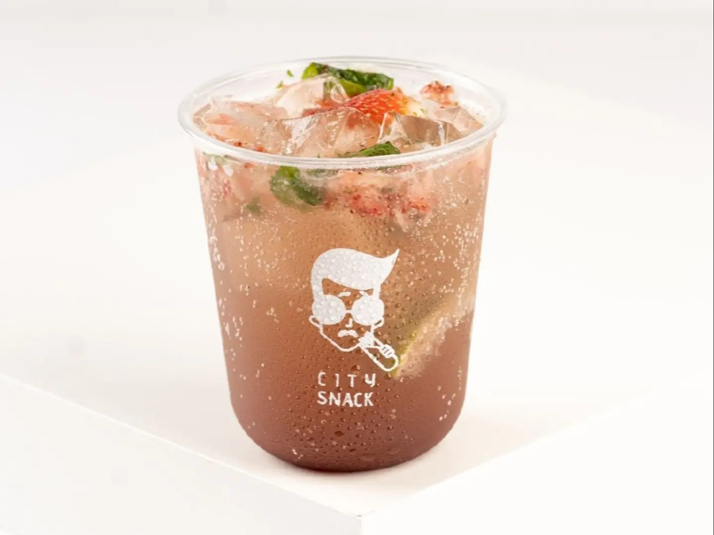 موهيتو فراولة