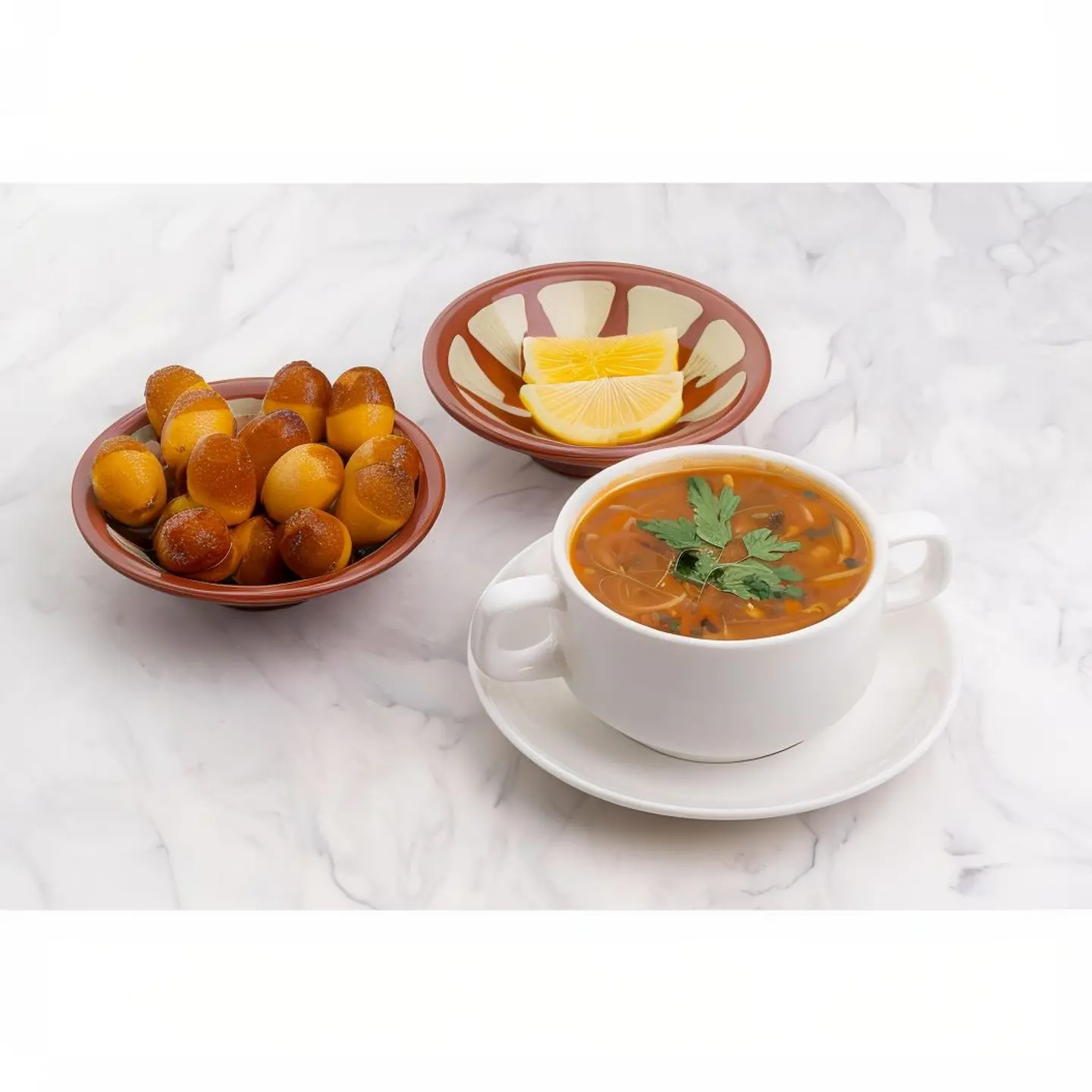 شوربة حريرة