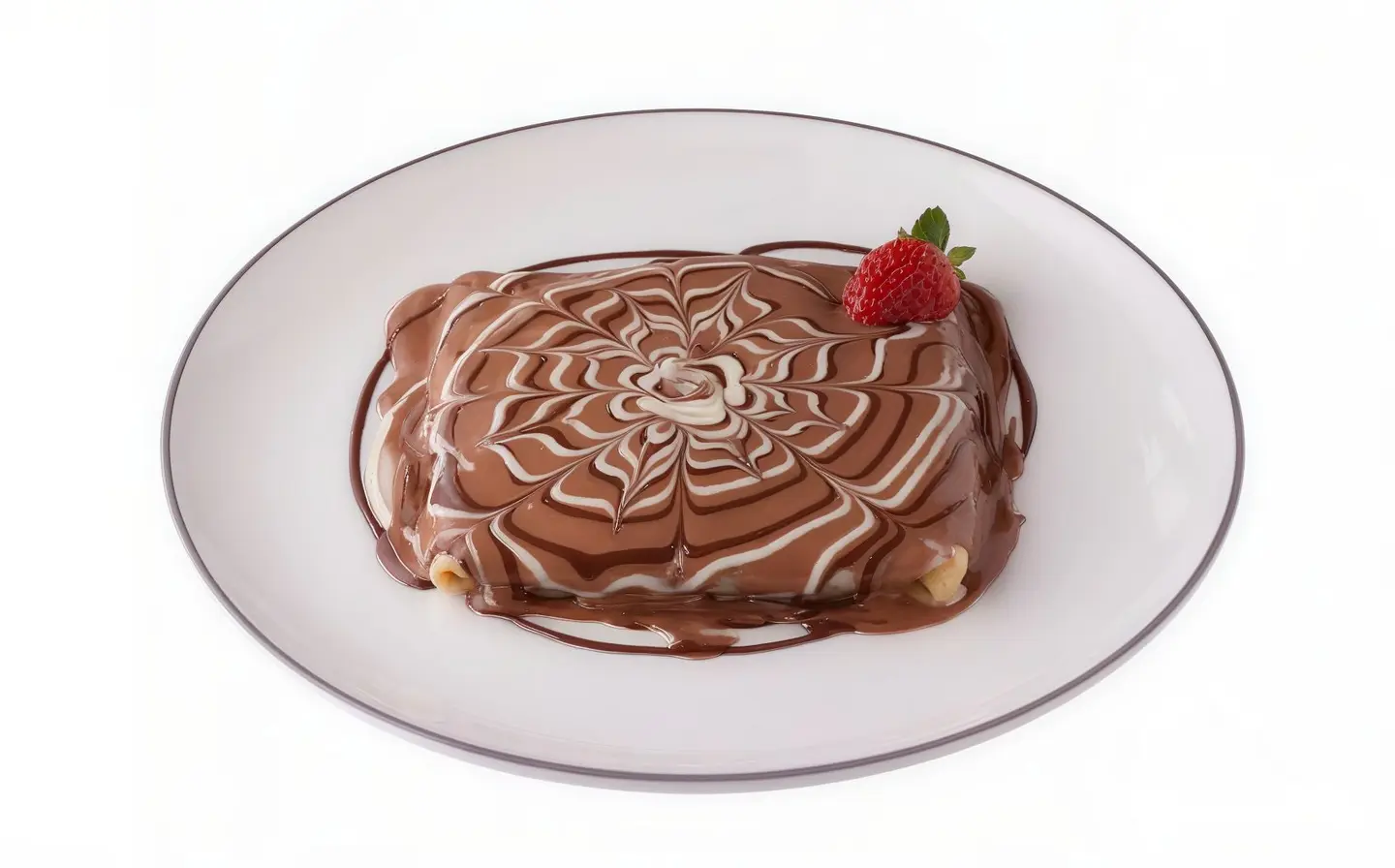 كريب نوتيلا