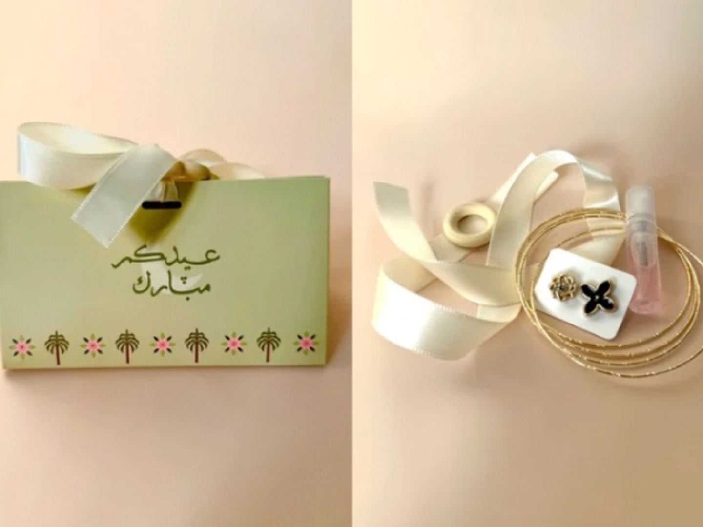 بوكسات توزيعات العيد - ٦ قطع