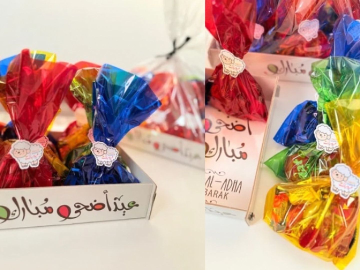توزيعات العيد للاطفال - ١٢ قطعة