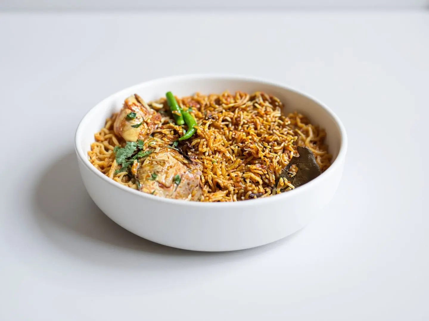 دجاج مضغوط بالأرز