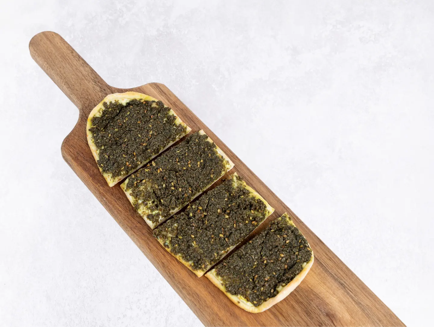 قارب الزعتر