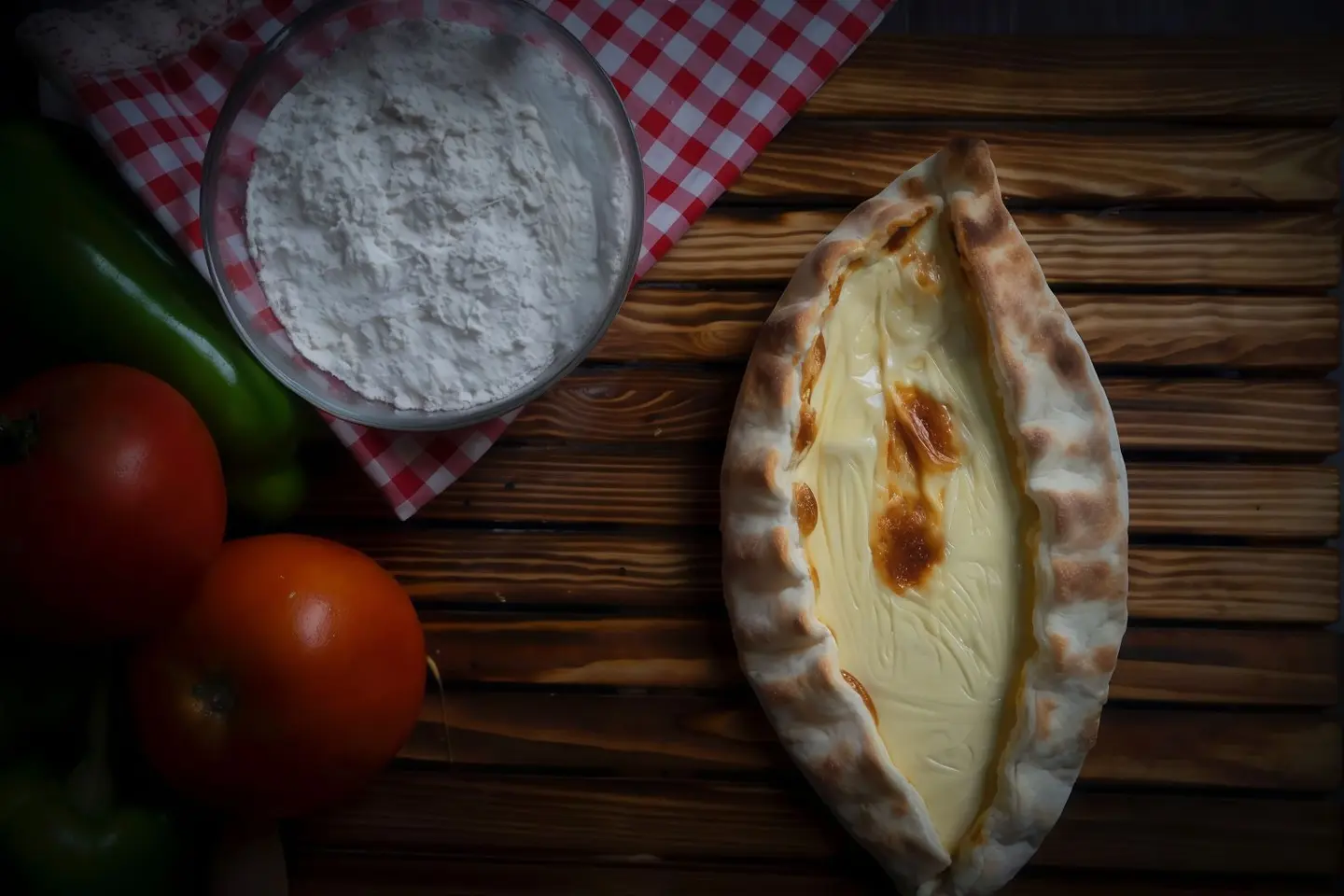 Cream Cheese Boat Pie