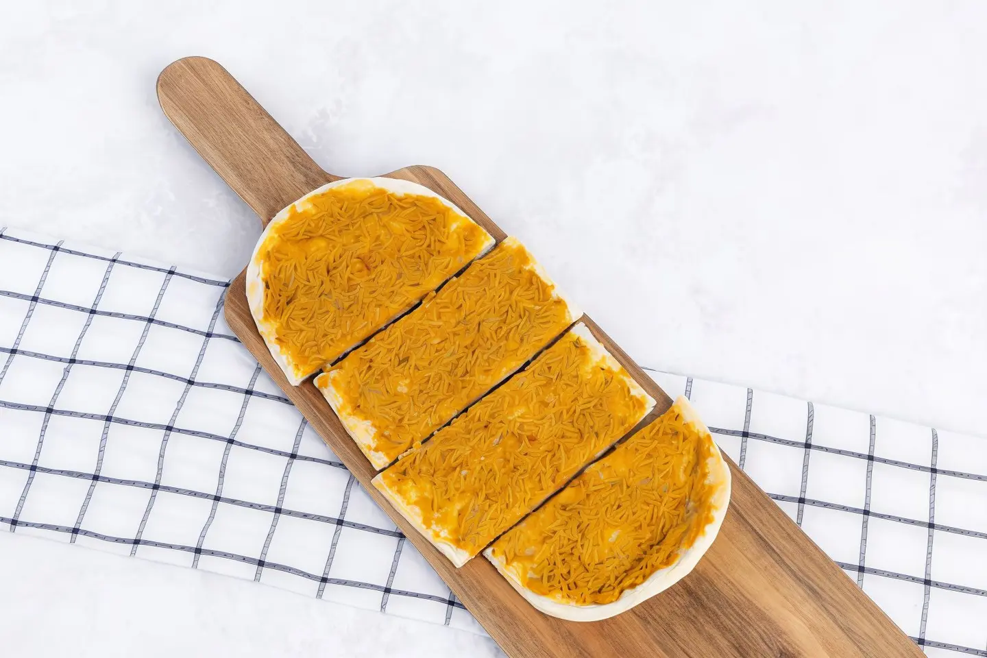 Chicken Boat Pie