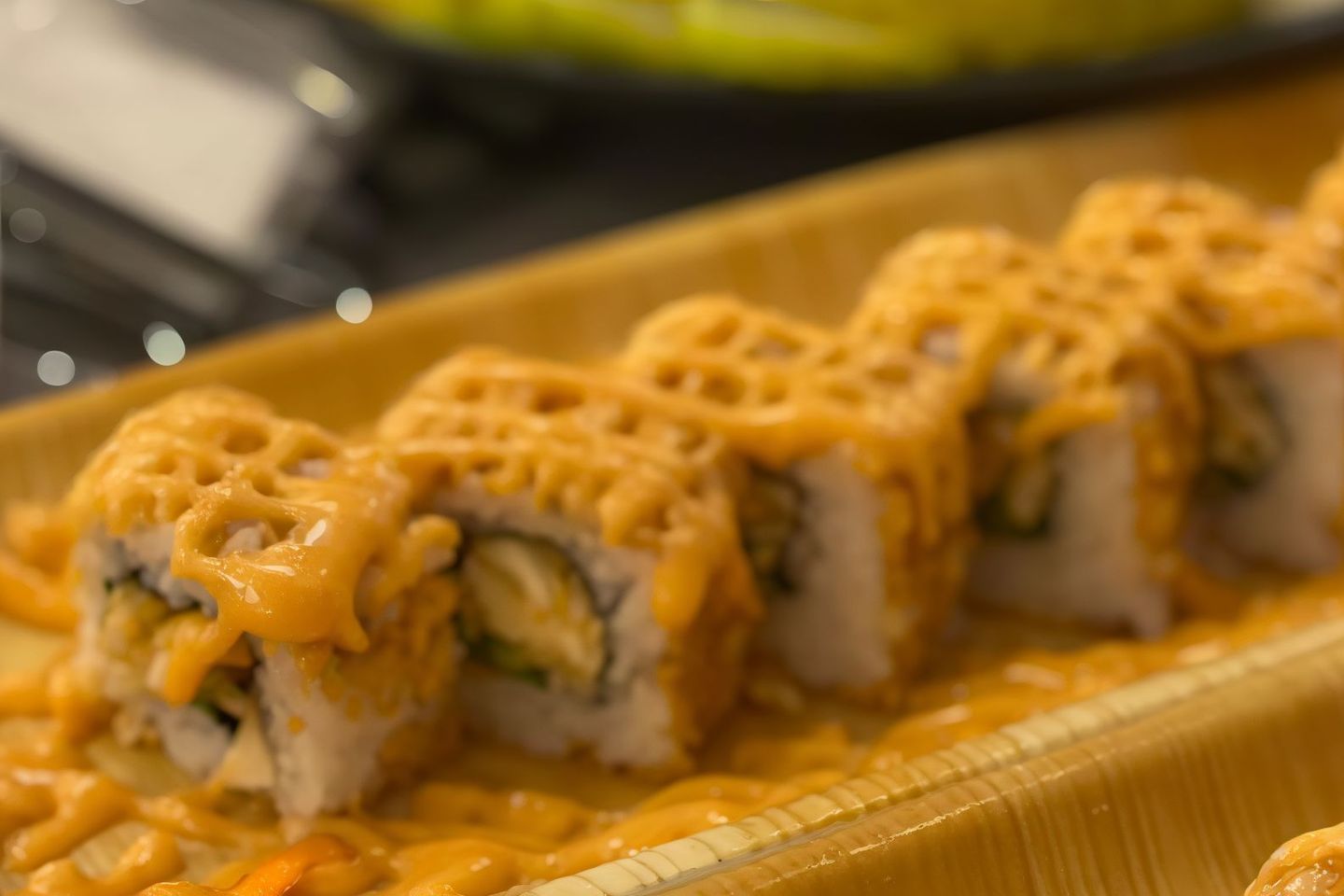 Crispy Chicken Roll