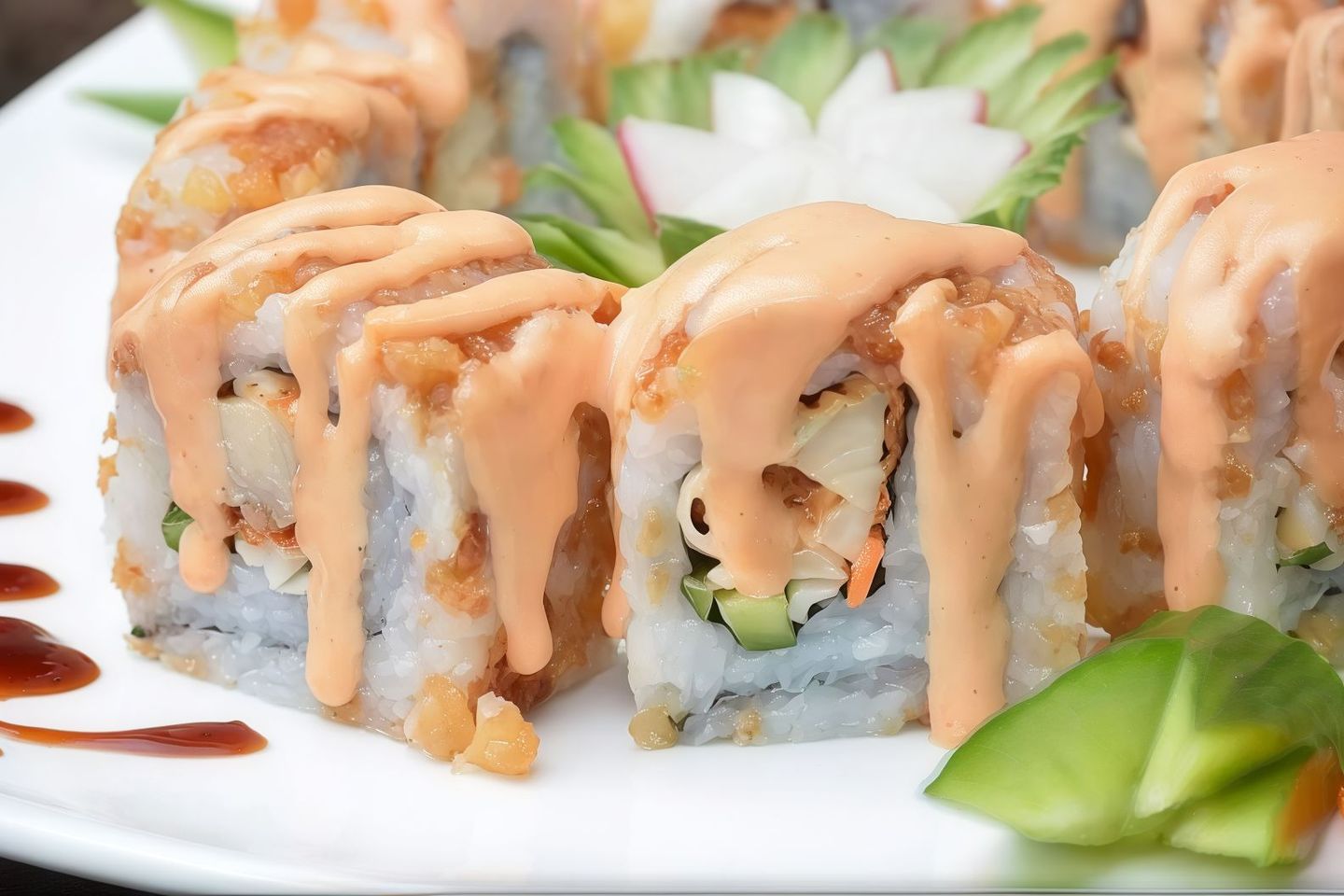 Crispy Shrimp Roll