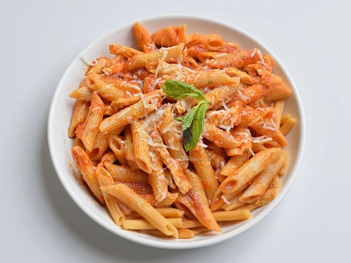 Macaroni Pen Mix Sauce