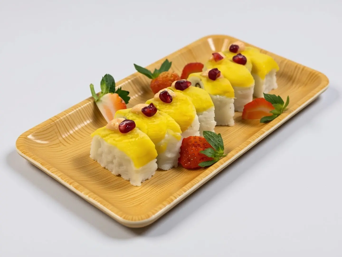 Dynamite Shrimp Roll