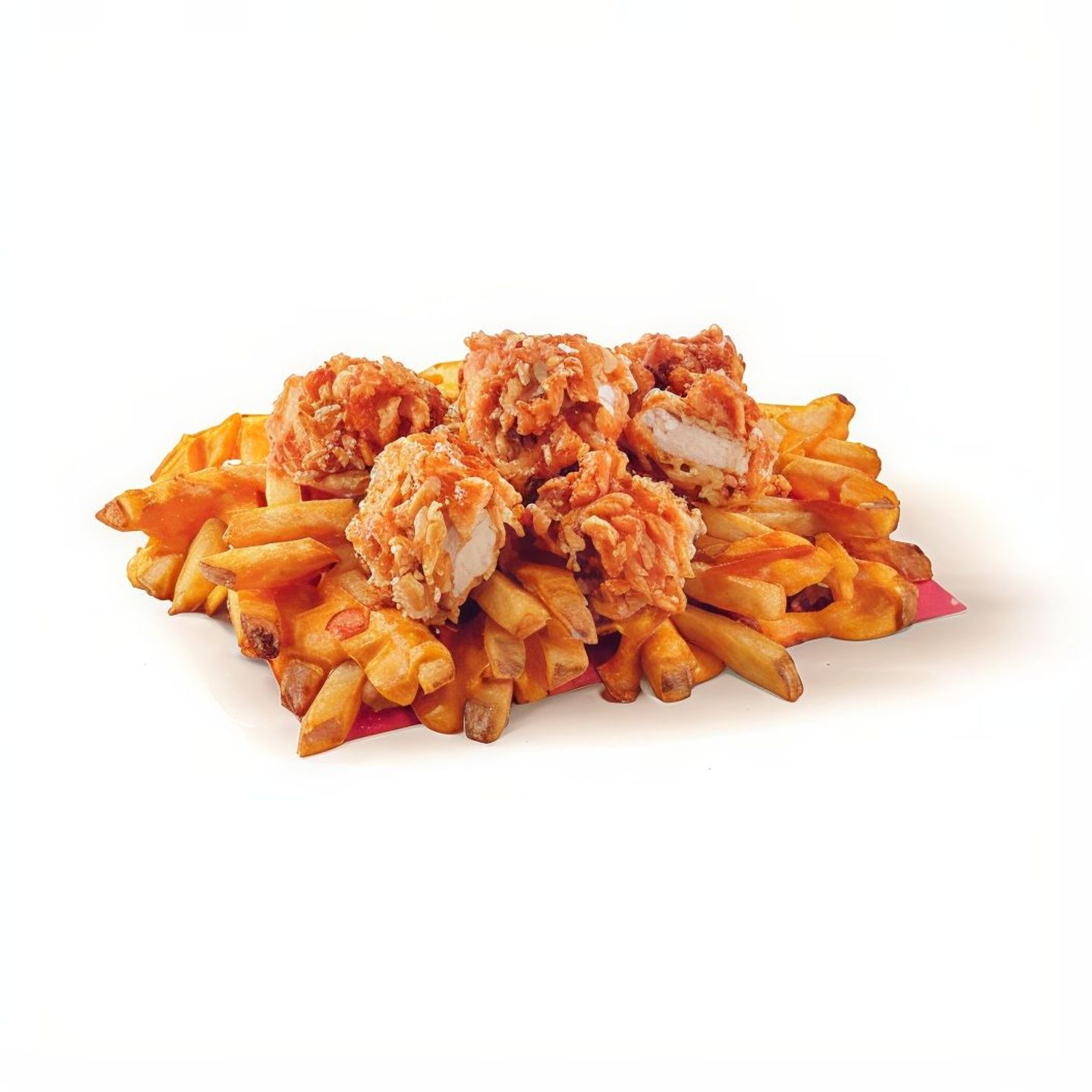 Crumbs Fries