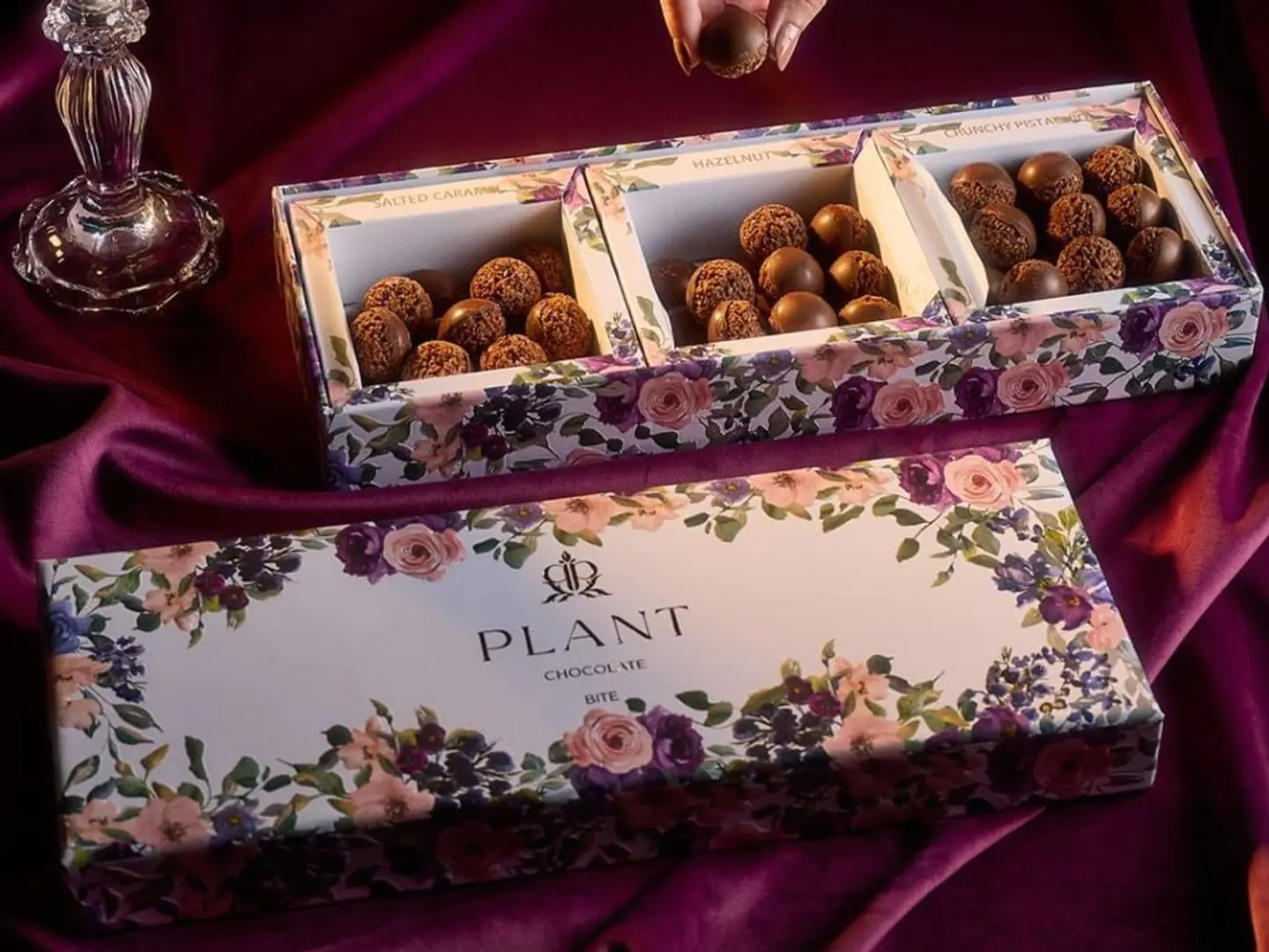 بيتي بلانت 3 حشوات