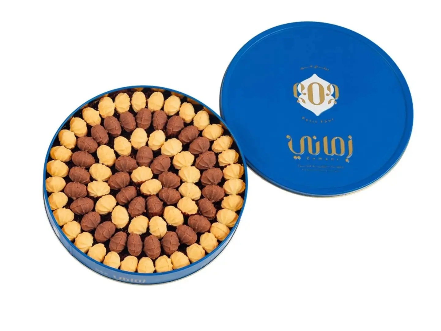 Zamani Petit Four Mix