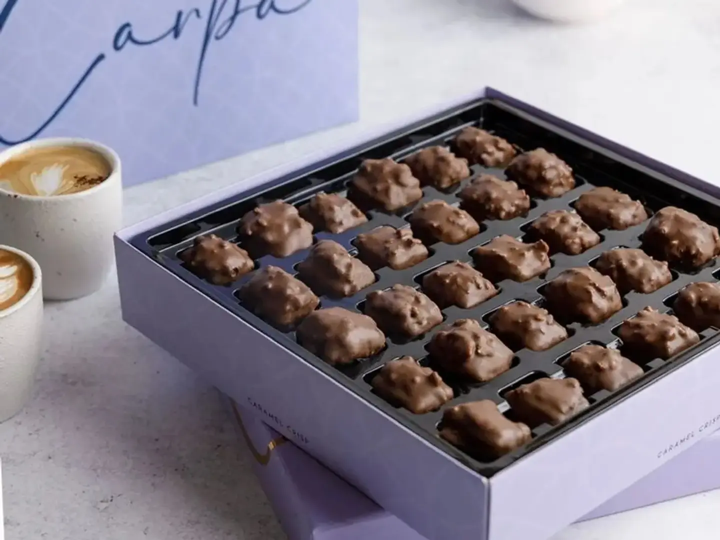 كاربا كراميل