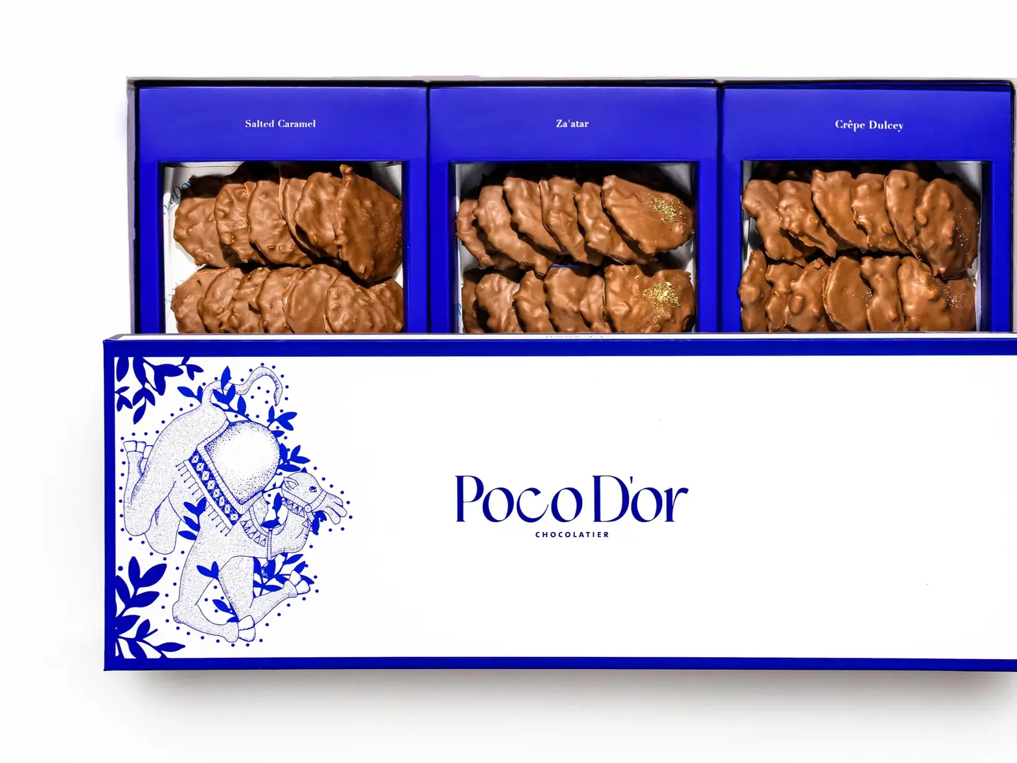 بوكودور كلاسيك الابيض