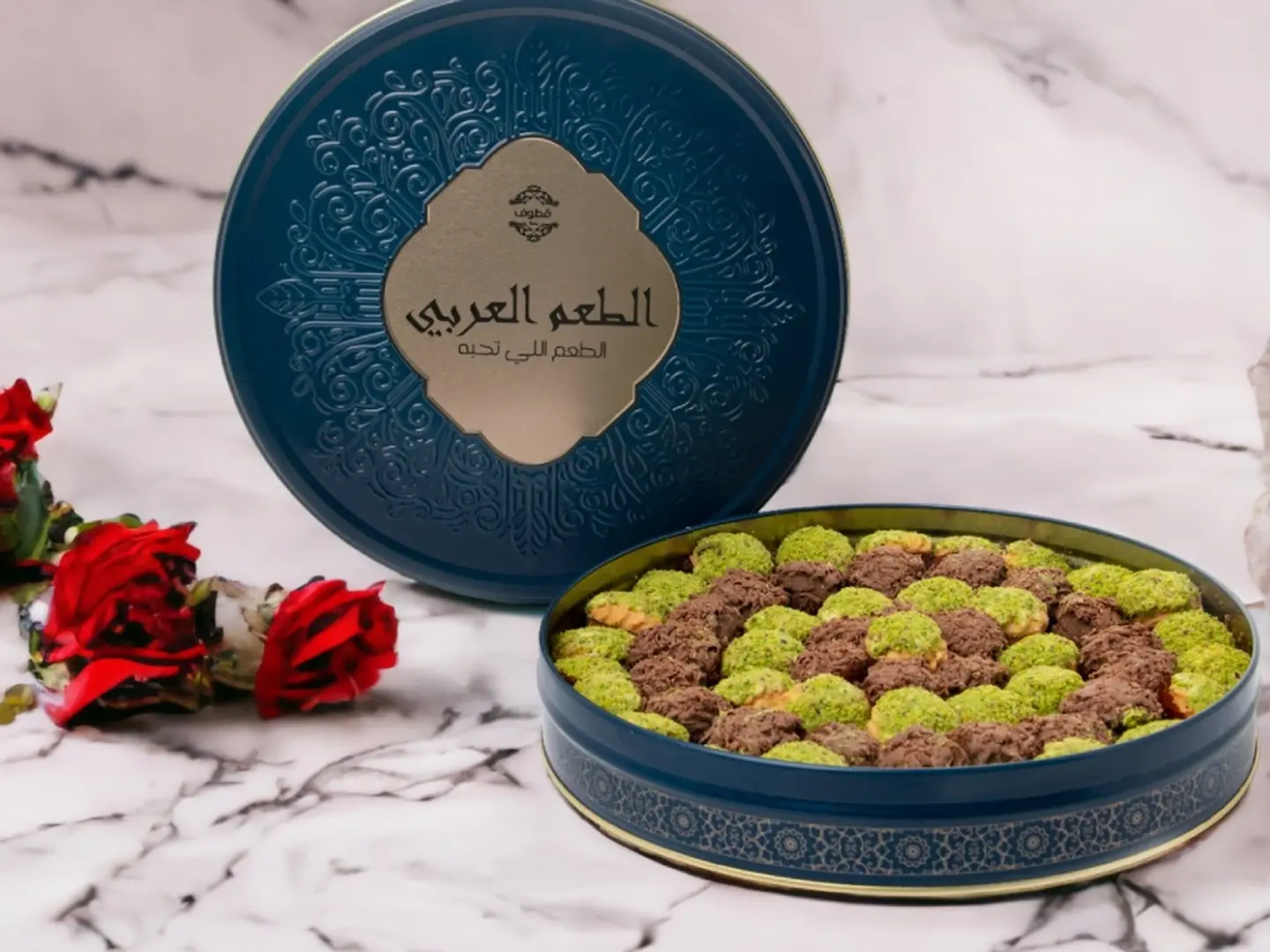 بيتيفور الطعم العربي