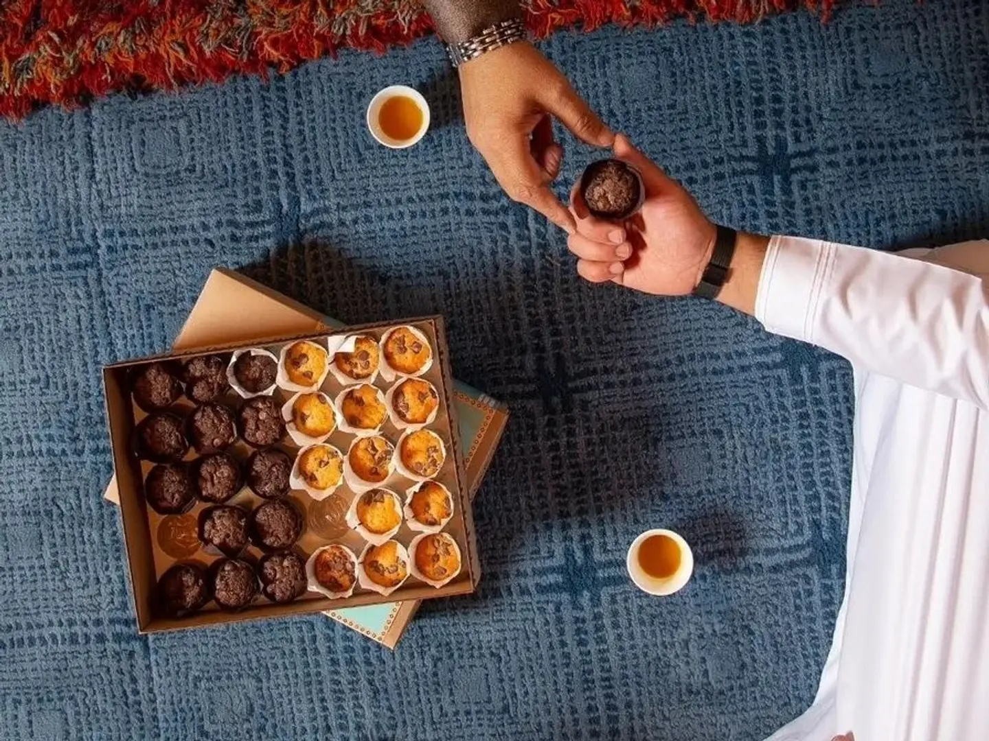 مفن بوكس كبير