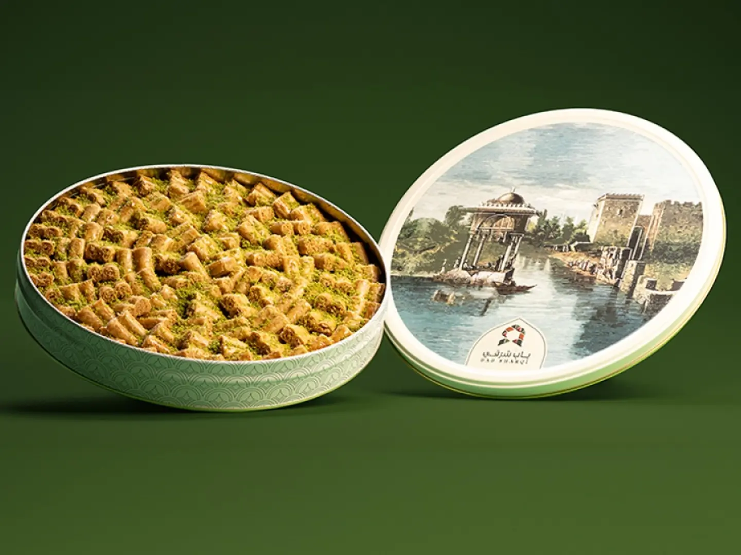 باب شرقي اصابع بقلاوة كبير