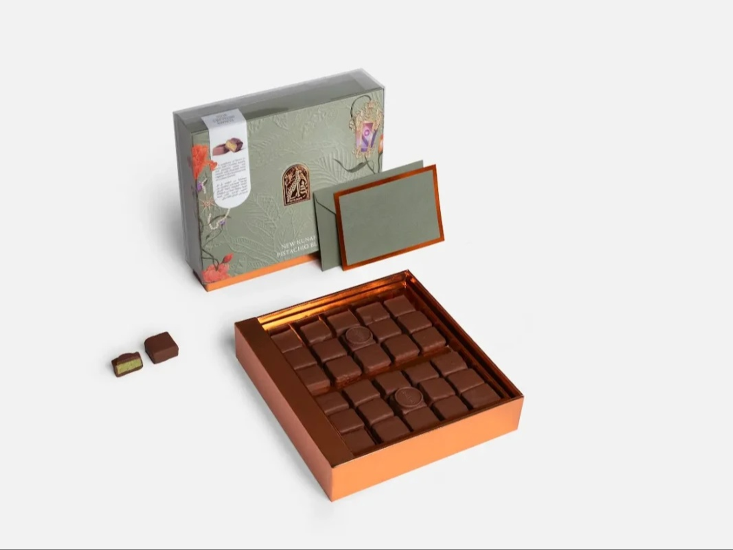 فهدة بستاشيو كبير