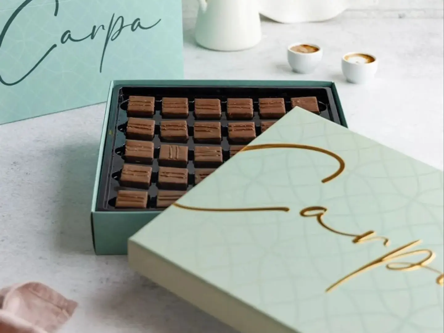 كاربا كرانشي بالعسل