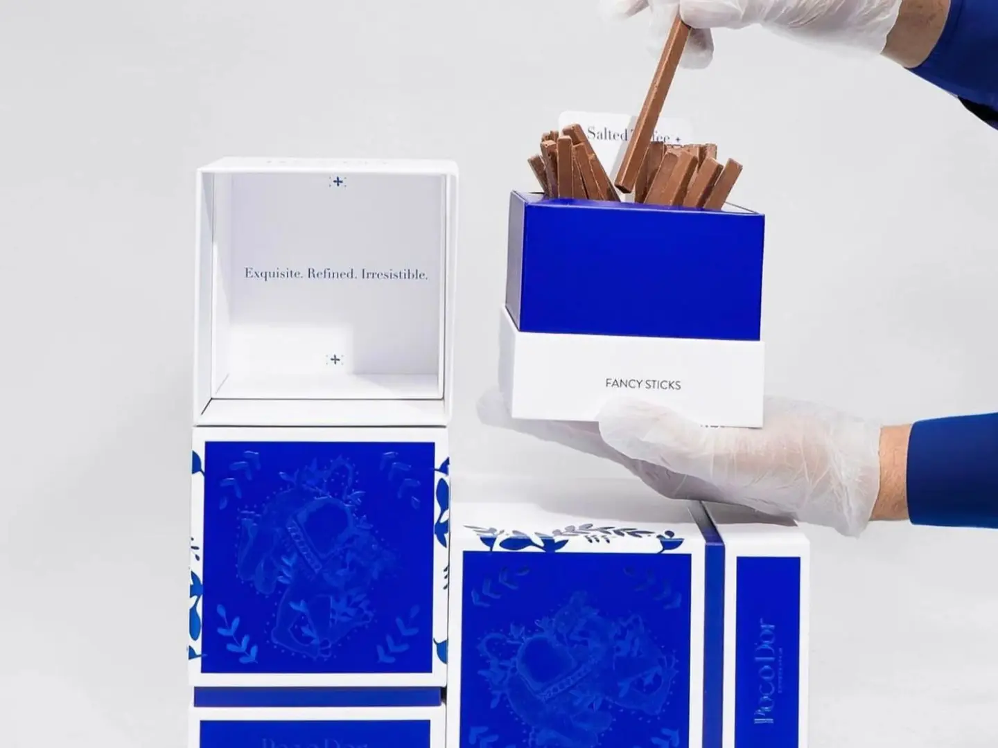 بوكودور -فانسي ستيكس