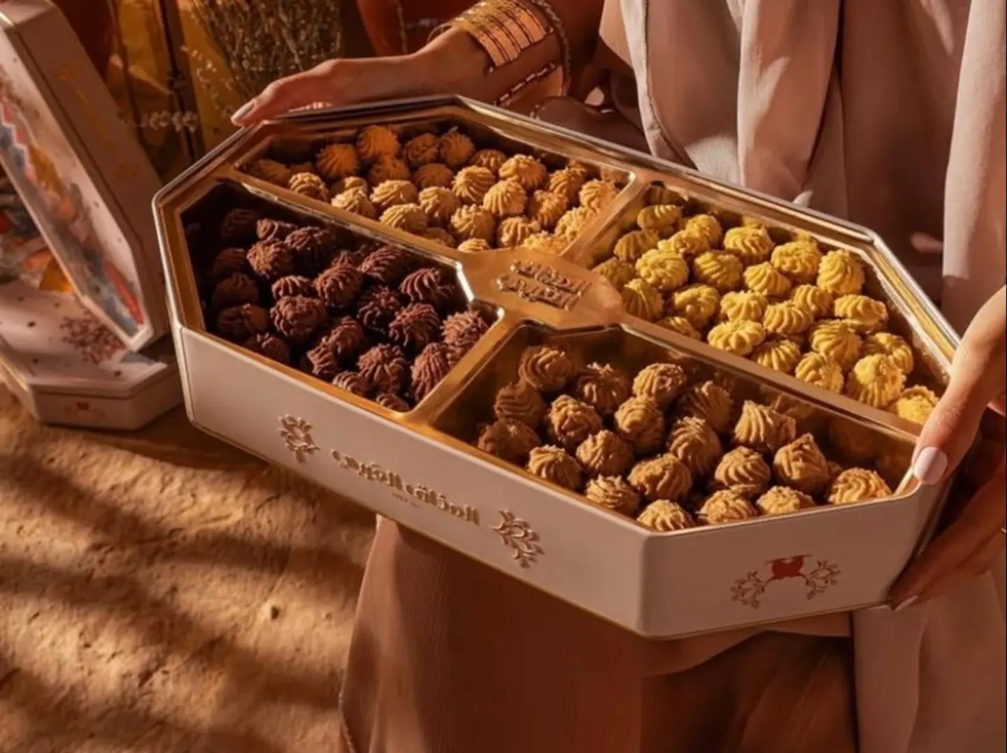 المذاق العربي بيتيفور ميكس