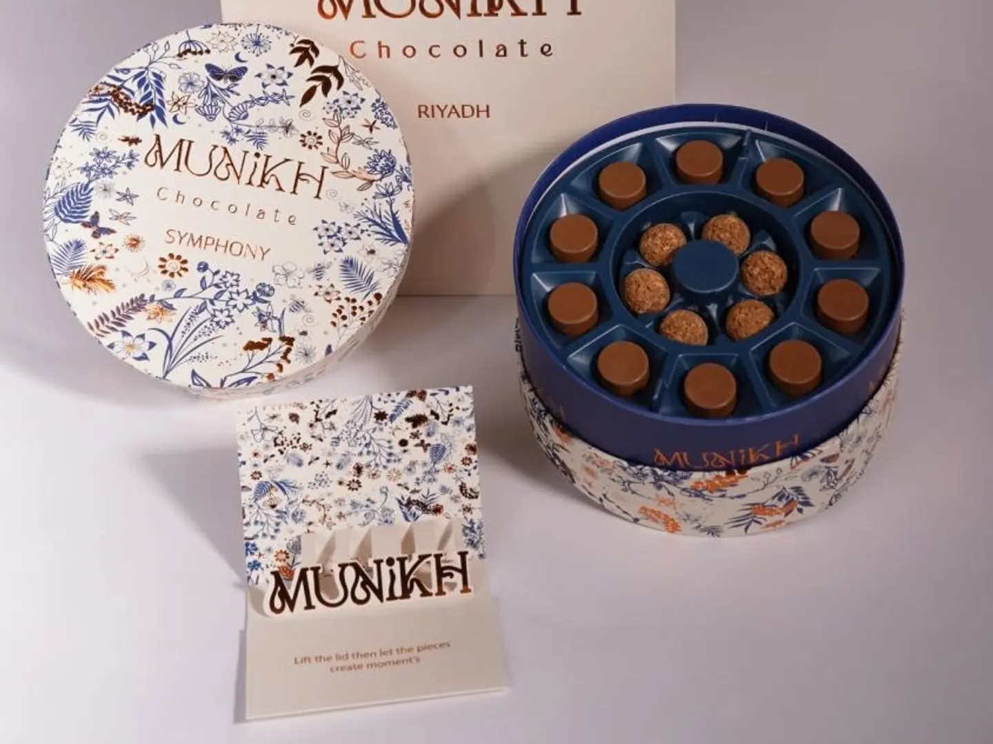 شوكلاتة سيمفوني ميو نيخ