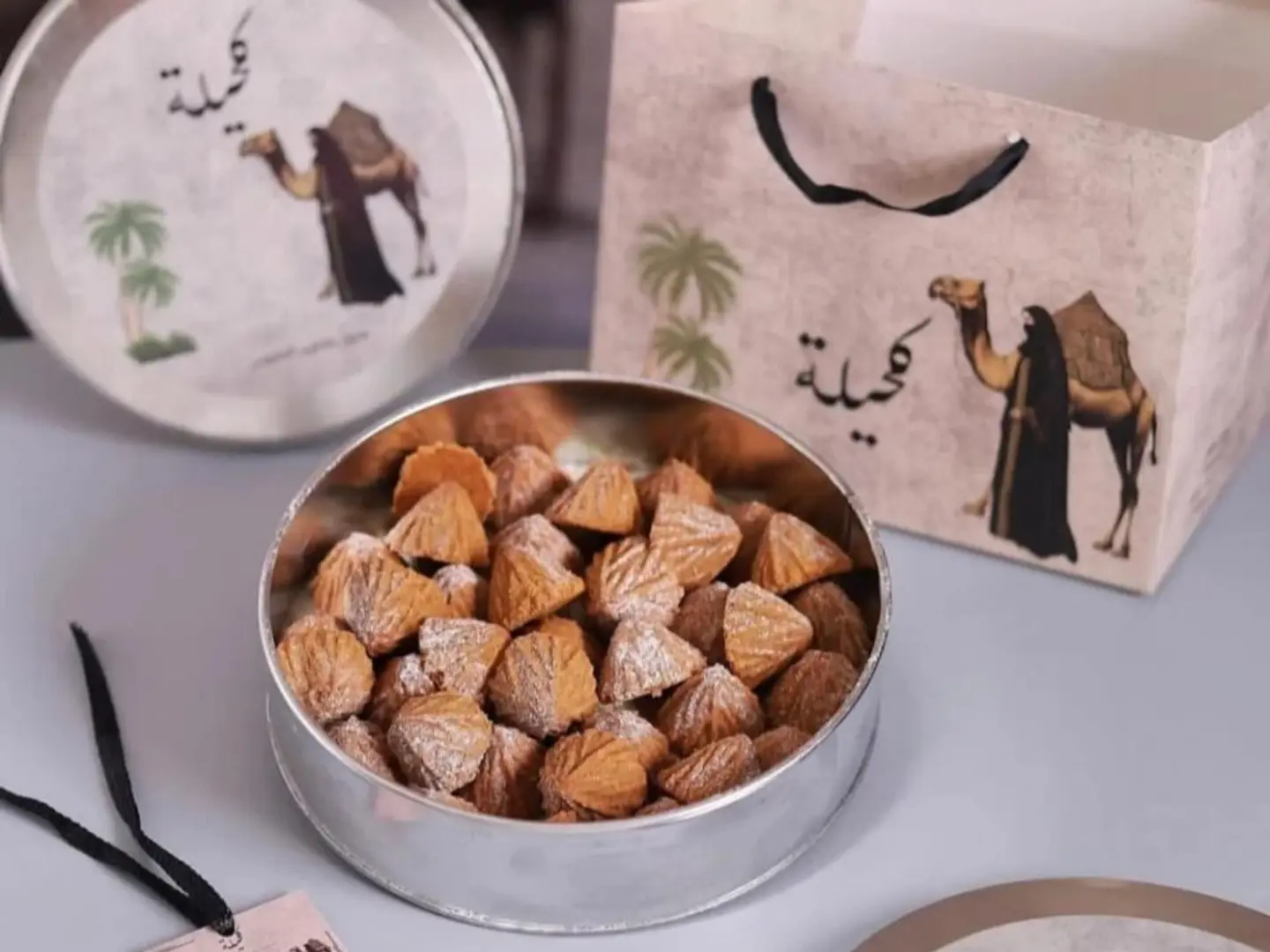 معمول كحيلة صغير