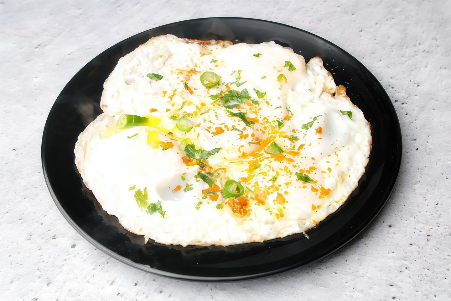 Sunny Side Up Egg