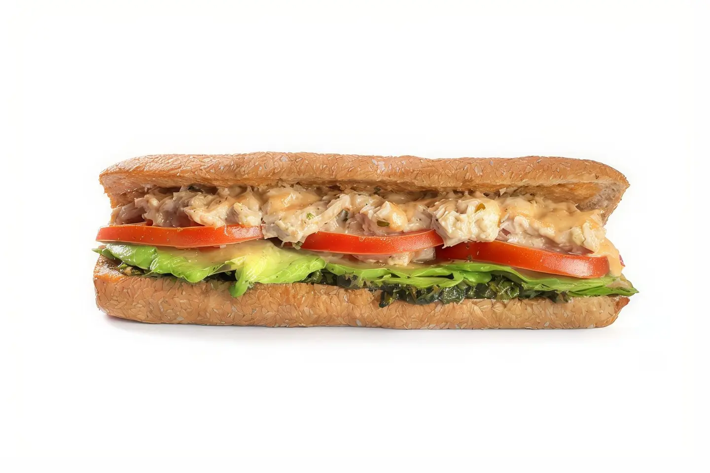 Tango Tuna Ciabatta
