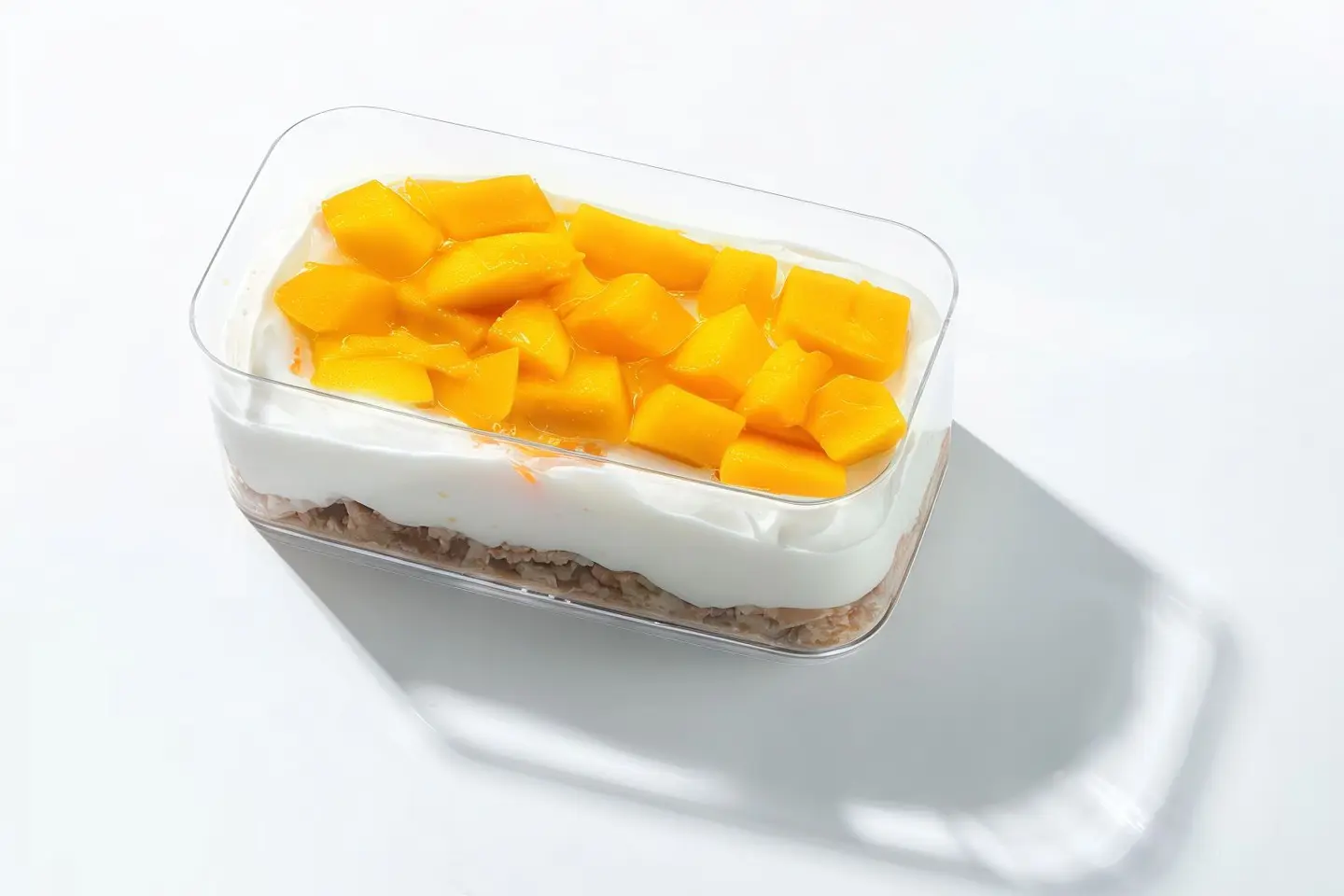 Mango Trifle