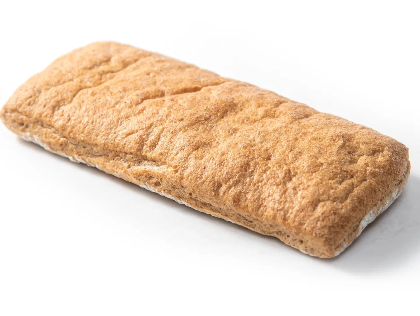 خبز شياباتا بني قطعة واحدة