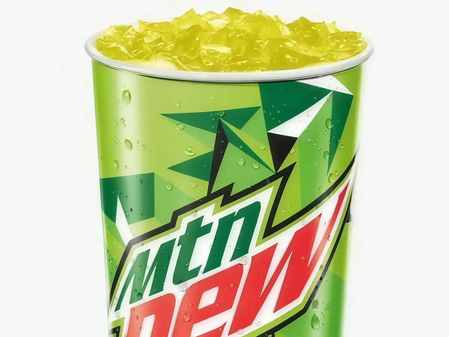 ماونتن ديو ماكينة