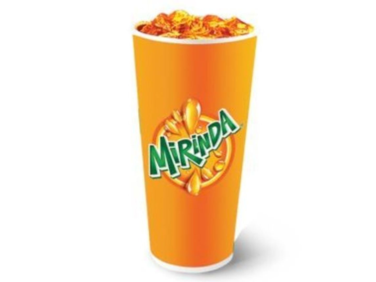 Mirinda Orange Machine