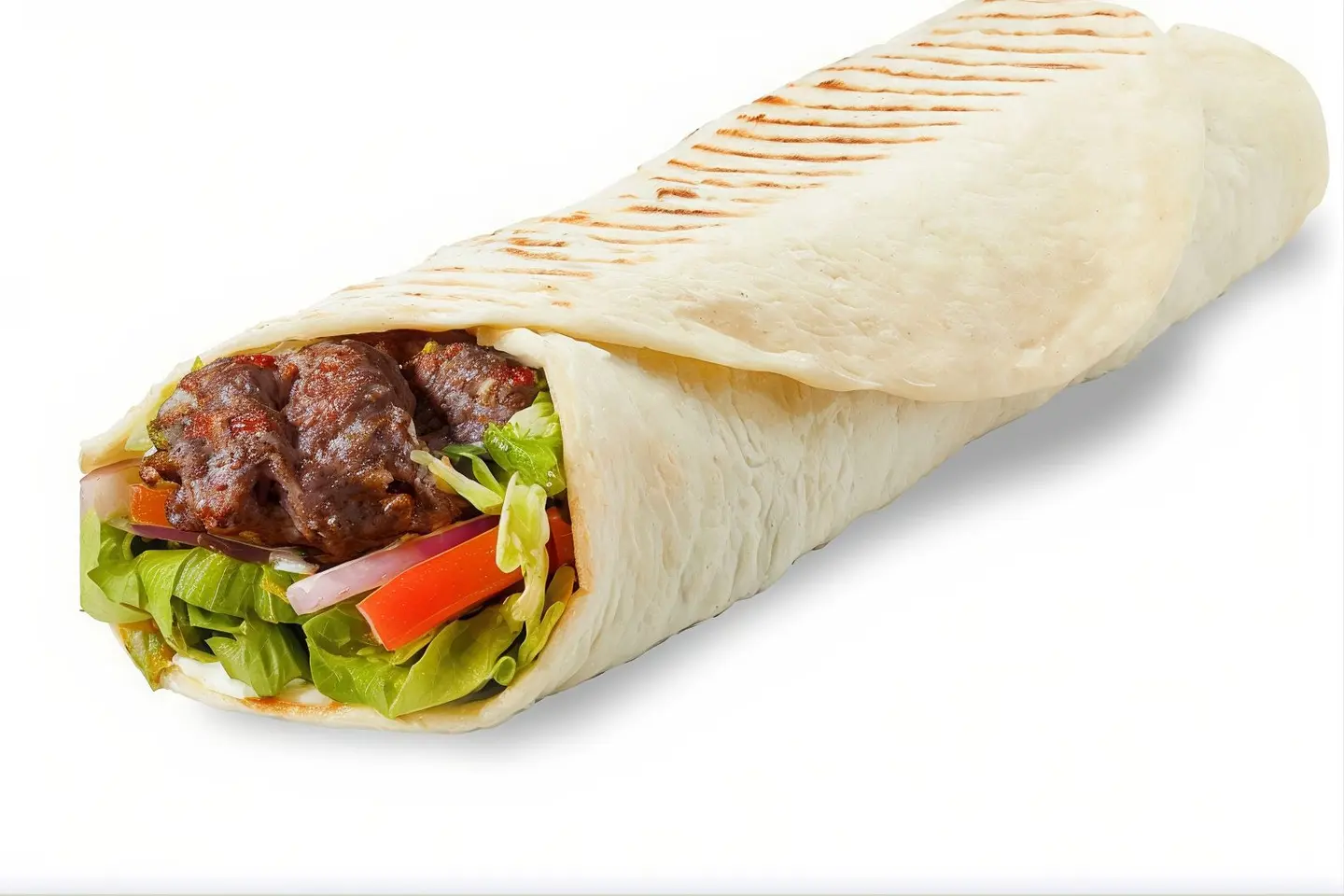 ساندوتش كباب دجاج