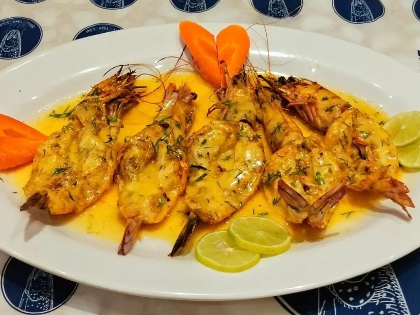 Butterfly Shrimp