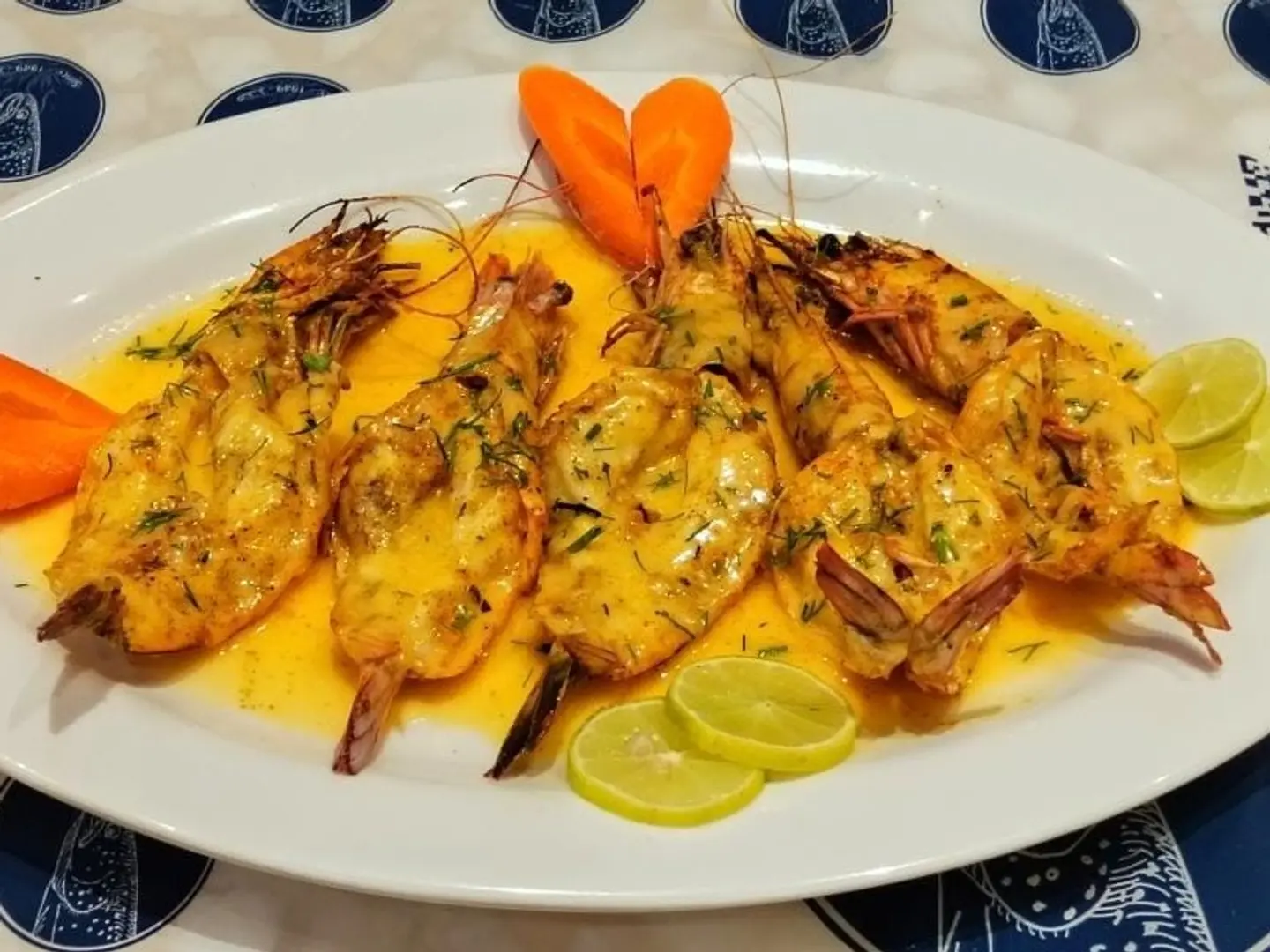 Butterfly Shrimp