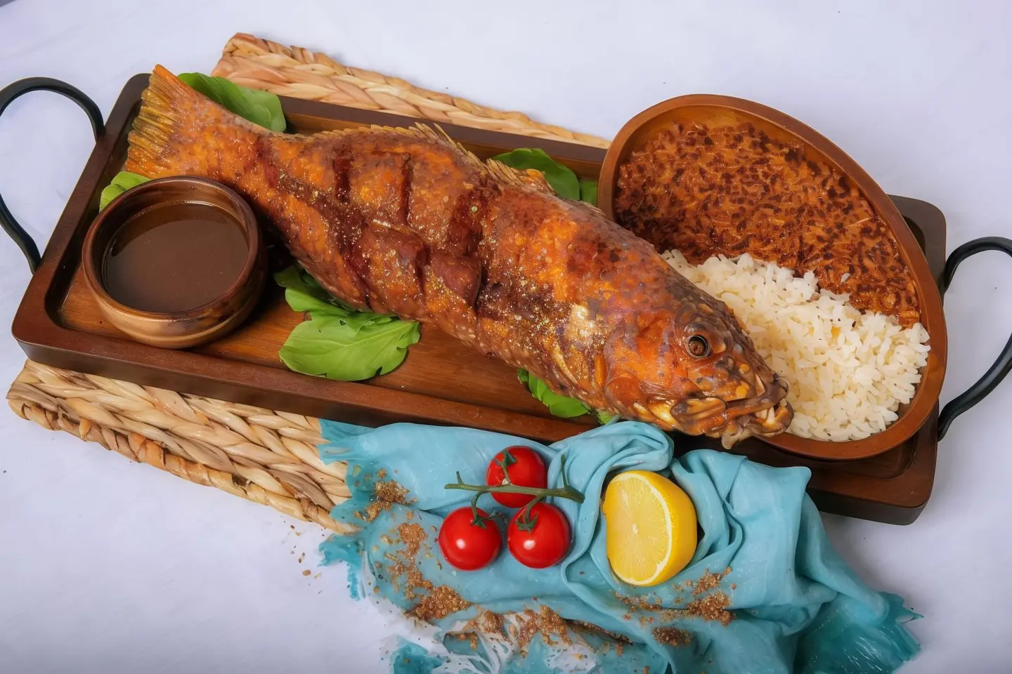 Kilo Of Grouper