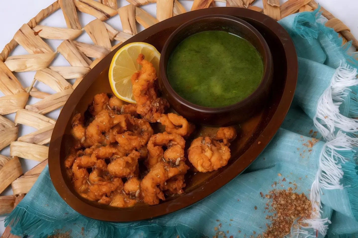 Kilo Of Calamari