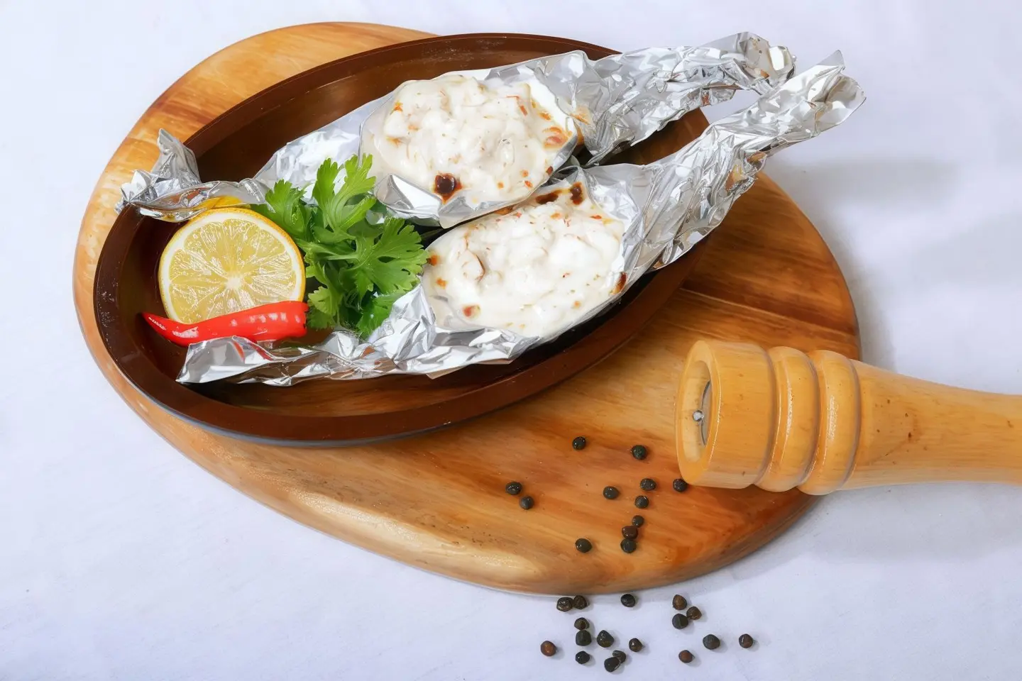 Al Basali Beshmel Crab