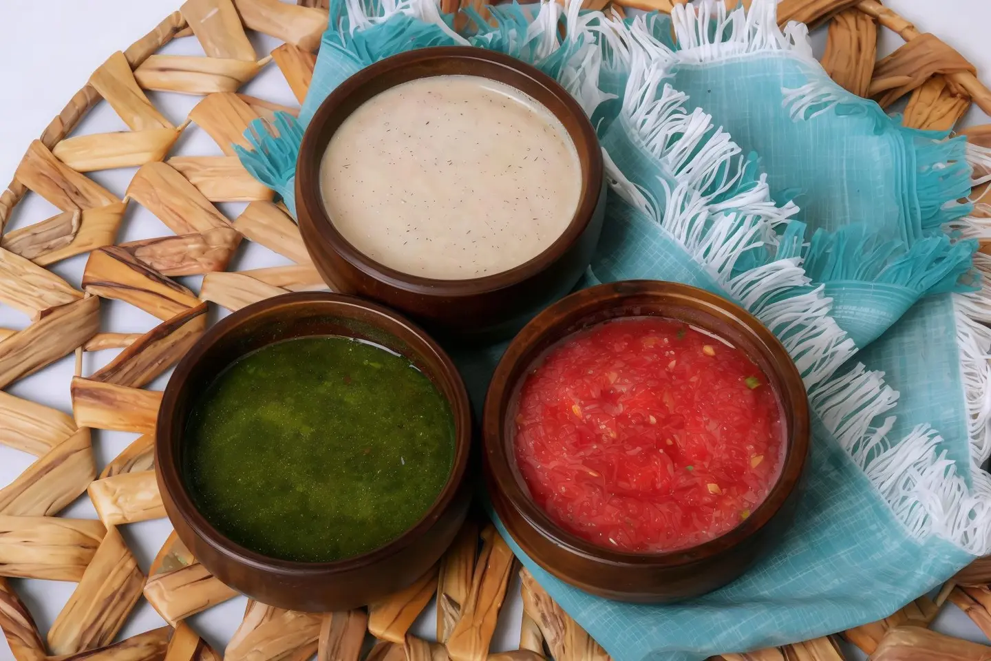 Daqs Red Salad Box