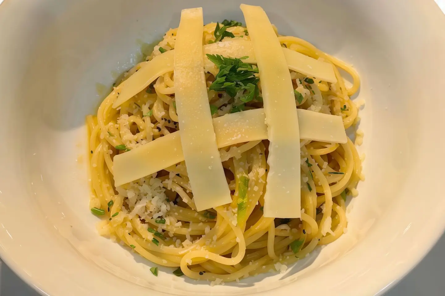 Olio Spaghetti Provencal Sauce