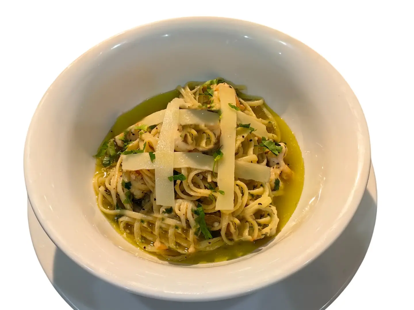 Linguine Provencal